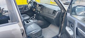 Mitsubishi Pajero 3,2 DI-D 147kw - 11