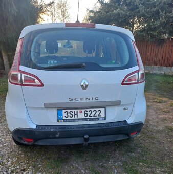 Prodám Renaul Scenic 1.9 dCI - 11