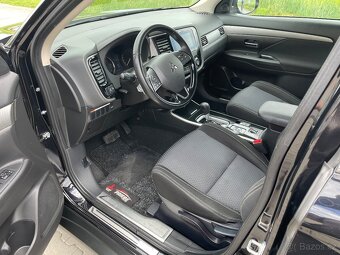 Mitsubishi Outlander 2,2did 110kw Automat 2017 TOP - 11