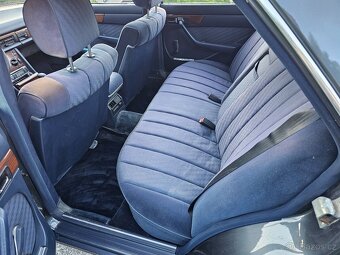 Mercedes-Benz W126 280 SE-Rakúske doklady - 11