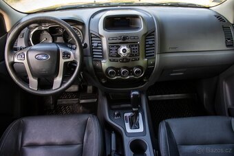 Ford Ranger 2.2 TDCi Duratorq 4x4 DoubleCab Limited A/T - 11