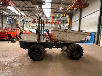 OTOČNÝ DUMPER TEREX TA 6 S - 11