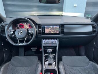 ŠKODA KODIAQ FL 2.0 TDI 147KW 4X4 SPORTLINE PANO VIRTUAL ACC - 11