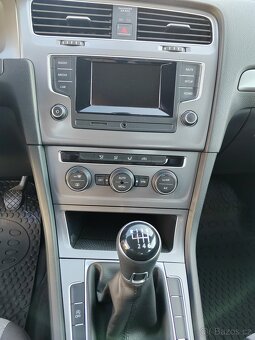 Volkswagen Golf VII 1,2 TSi 81kW - 11