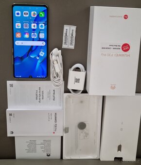 Huawei p30 pro 8gb 256gb top stav - 11
