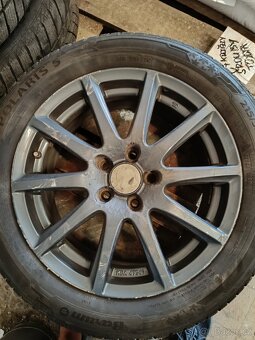 Alu  5x114.3 R17 - 11