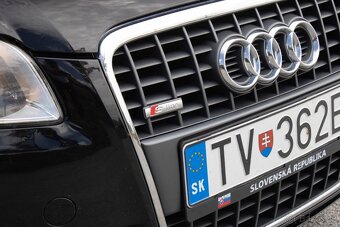 Audi A4 2.0 TDI Premium quattro DPF - 11