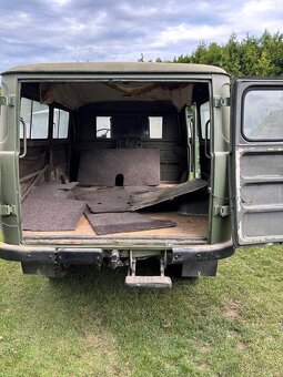 UAZ 452 Buchanka - 11