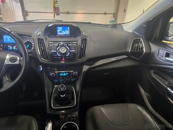 Ford Kuga 2,0TDCi 120kW 4x4 Titanium - 11