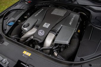 Mercedes-Benz S63 AMG /AJ NA SPLÁTKY/ - 11