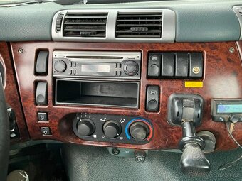 DAF CF 85.430 6x4 / Nosič kontejnerů / analog tacho / 307tkm - 11