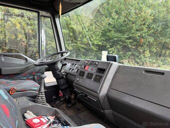 IVECO EUROCARGO 75E12 VALNÍK LOŽNÁ  PLOCHA 6.5M 270 000 KM - 11