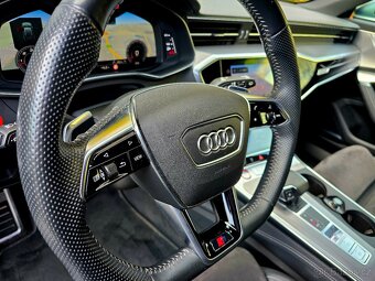 Audi S6, 2020, 3.0 tdi, 257kW, 700Nm, B&O, 8x alu - 11