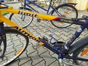 Dětská kola Author - 11