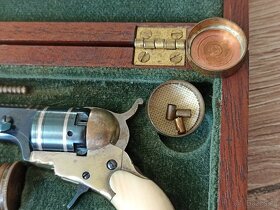 Stará souprava miniatur koltů SMITH - TOP stav - RARITA - 11