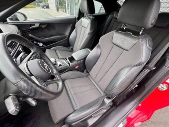 AUDI A5 2.0TFSI 3xS-LINE AUTOMAT DPH - 11