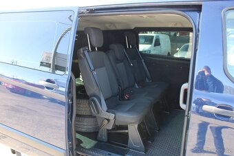 Ford Transit Custom 2,0ECoBlue 77KW, Trend L1 ČR, r.v. 2018 - 11