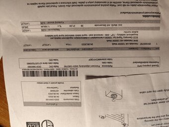 Trubkový radiátor, žebřík do koupelny - 11