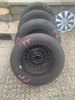 VW Touran 1,4 TSi, 110 kW, 6M, rv 2016 - 11