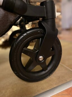 Bugaboo Donkey 2 + autosedačka - 11