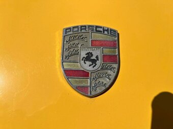 Porsche 914 2.0 z roku 1971 - 11