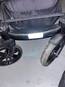 Kočárek RIKO Nano Pro dvojkombinace plus příslušenství - 11