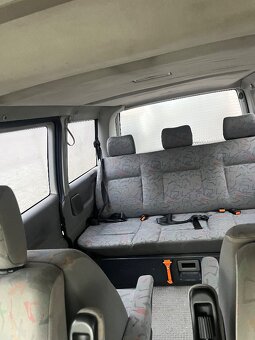 vw multivan t4 - 11