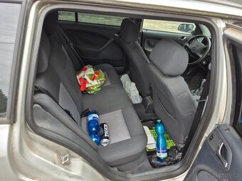 Škoda Octavie 1.9 - 11