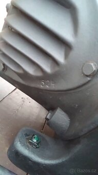 Elektromotor E.M.F. DORDT - 11