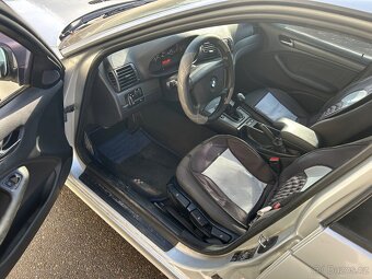 Prodám BMW E46 2.0 D 110KW - 11