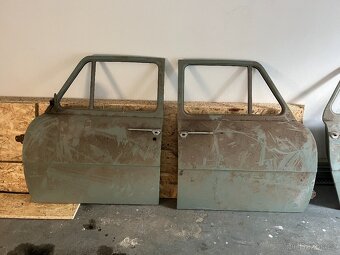 Škoda 100/110 nález z půdy - 11