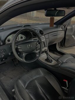 Mercedes CLK 320 cdi 165kw - 11