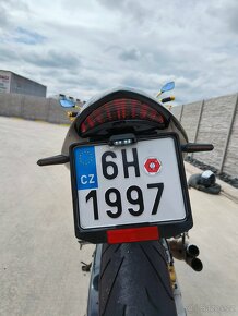 Honda CB600f hornet 25kw - 11
