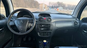 Citroen C3, 1.1i, nova STK, moc hezky stav - 11