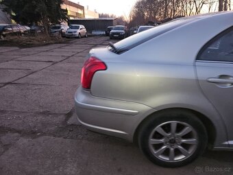 T25 AVENSIS 2.2   110 KW    R.V. 2007 - 11