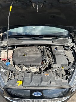 Ford Focus 1.5 EcoBost 110 kw / TITANIUM - 11