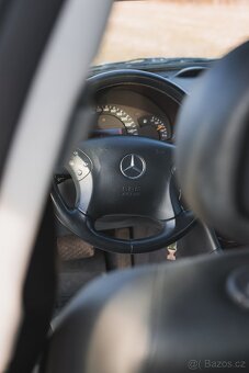 Mercedes-Benz C220 CDI | 2002 | 105 kW | AT - 11