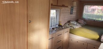 Karavan na stálé stání - 11