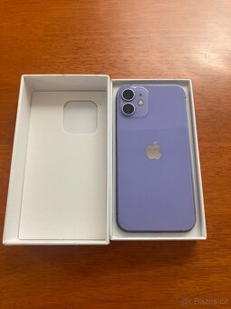 iPhone 12 mini 64gb purple - 11