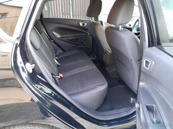 Ford Fiesta 1.0i 59kW 2013 naj.201tis. NOVÁ STK - 11