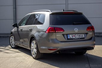 Volkswagen Golf 7 2016 1.6Tdi 81kw - 11