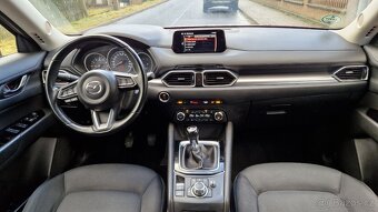 Mazda CX-5 2.0i 121Kw Exclusive Line Alu,LED TOPstav - 11