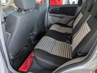 SUZUKI SX4  1.6i 88kW 2011 JEN 34 405KM 1.MAJ - 11