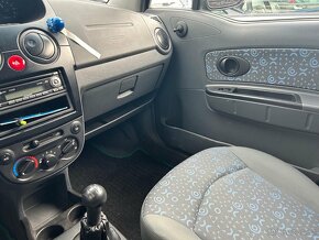 Chevrolet Matiz, 1.0i 48 KW - 11