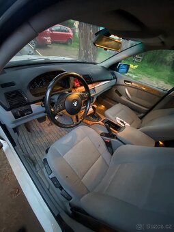 Bmw E53 3.0 D 135 Kw 2002 - 11