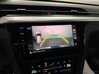 Volkswagen Arteon 2,0 TDI R-LINE HARMAN PANO DPH - 11