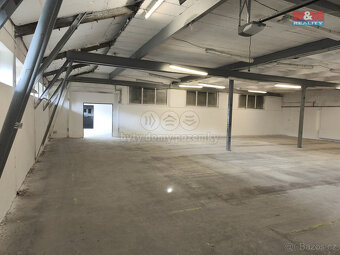 Pronájem skladu, 2191 m², Štěpánkovice, ul. Svobody - 11