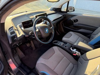 BMW i3 120Ah , 10/2019 , šíbr , H/K , tep.č - 11
