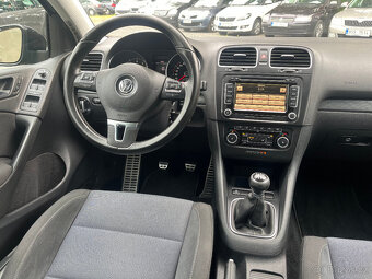 Volkswagen Golf 1.4 TSi 90 Kw STYLE - 11