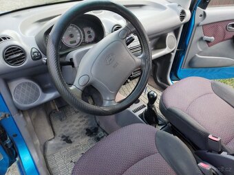Hyundai Atos 1.0 benzín-Koup.ČR,PO servisu,Slušný stav - 11